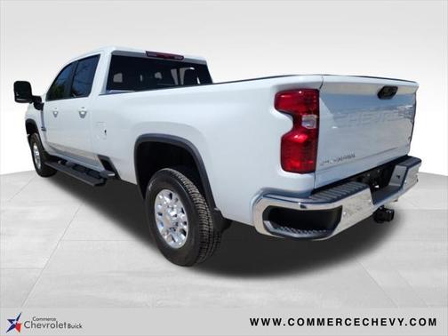 2025 Chevrolet Silverado 2500 LT