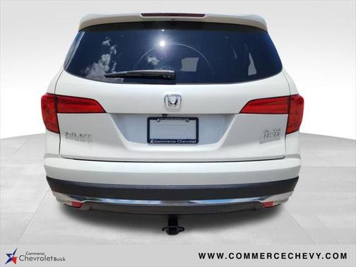 2016 Honda Pilot Elite