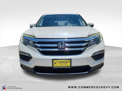 2016 Honda Pilot Elite