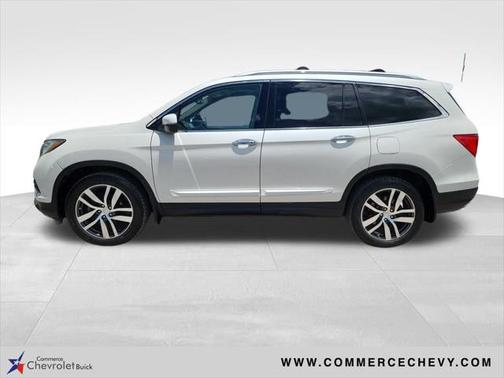 2016 Honda Pilot Elite