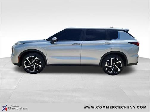 2022 Mitsubishi Outlander ES 2.5 2WD