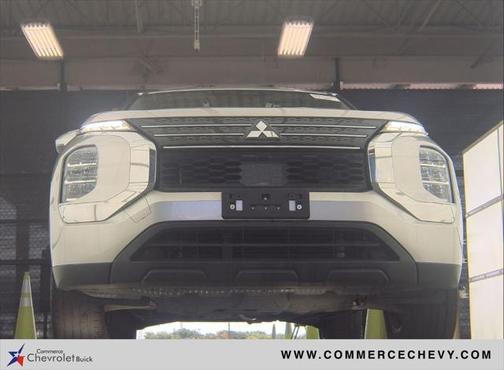 2022 Mitsubishi Outlander ES 2.5 2WD
