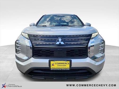2022 Mitsubishi Outlander ES 2.5 2WD