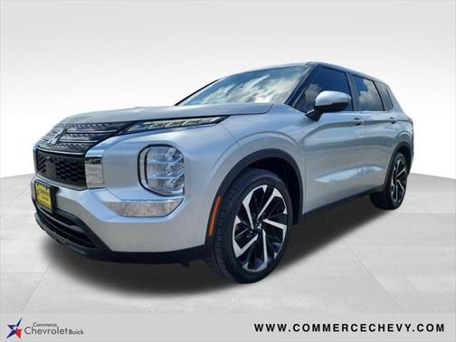 2022 Mitsubishi Outlander ES 2.5 2WD