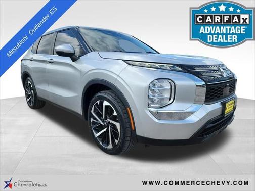 2022 Mitsubishi Outlander ES 2.5 2WD