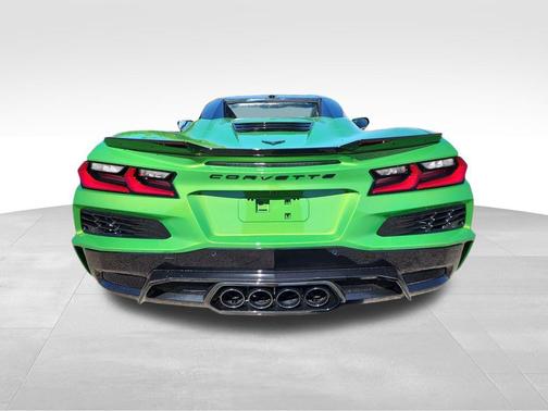 2026 Chevrolet Corvette Z06