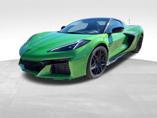 2026 Chevrolet Corvette Z06