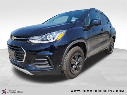2022 Chevrolet Trax LT