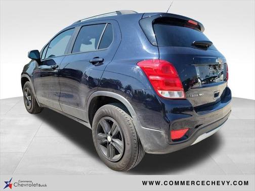 2022 Chevrolet Trax LT