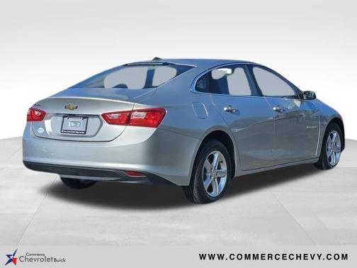 2021 Chevrolet Malibu 1LS