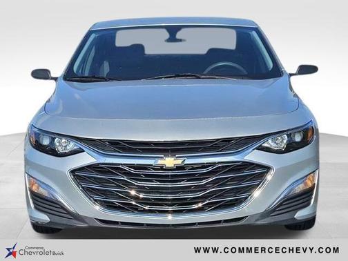 2021 Chevrolet Malibu 1LS