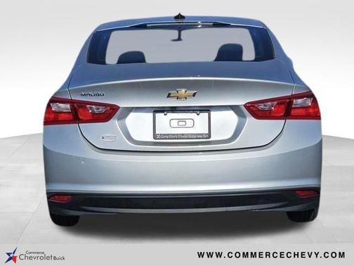 2021 Chevrolet Malibu 1LS