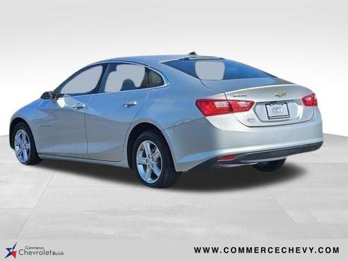 2021 Chevrolet Malibu 1LS