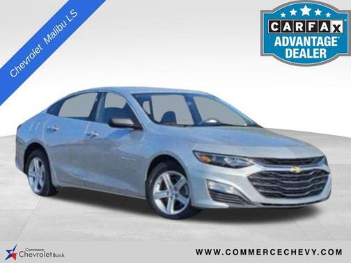 2021 Chevrolet Malibu 1LS
