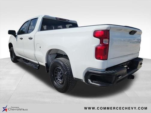 2021 Chevrolet Silverado 1500 WT
