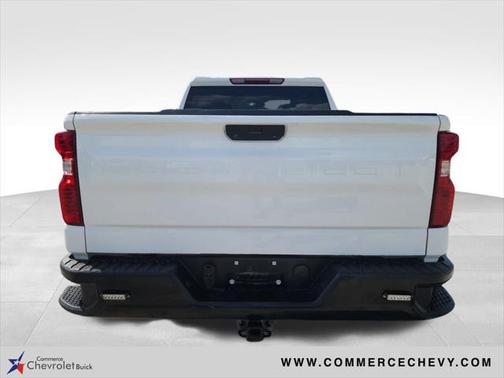 2021 Chevrolet Silverado 1500 WT