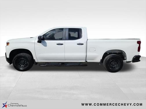 2021 Chevrolet Silverado 1500 WT