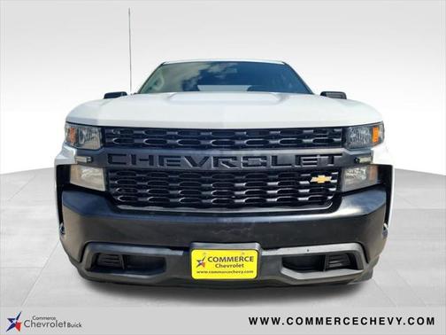 2021 Chevrolet Silverado 1500 WT