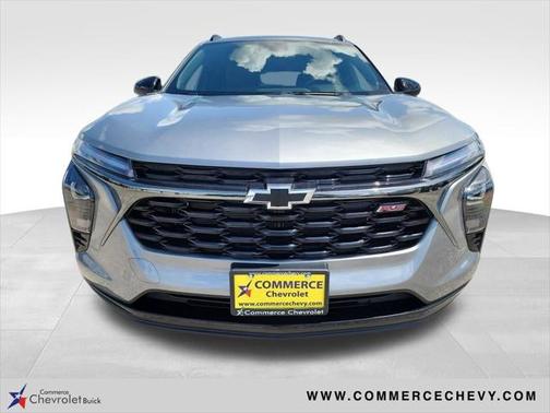 2025 Chevrolet Trax FWD 2RS