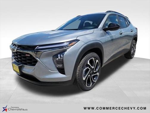 2025 Chevrolet Trax FWD 2RS