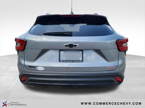 2025 Chevrolet Trax FWD 2RS