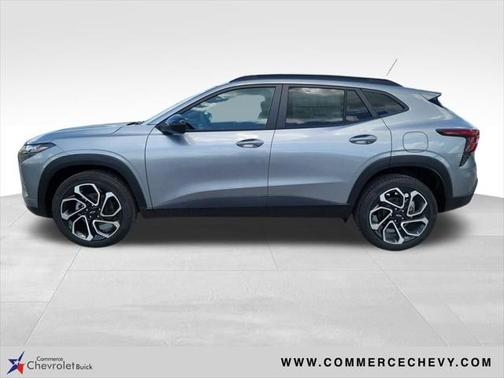 2025 Chevrolet Trax FWD 2RS