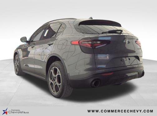 2019 Alfa Romeo Stelvio Ti Sport