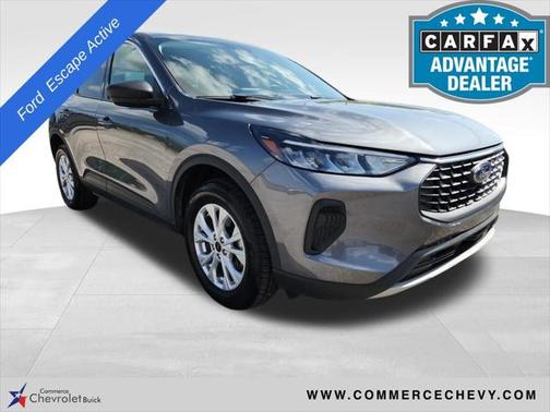 2024 Ford Escape Active