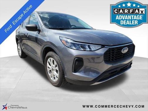 2024 Ford Escape Active