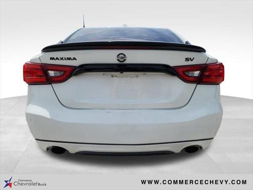 2017 Nissan Maxima 3.5 SV