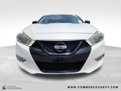2017 Nissan Maxima 3.5 SV