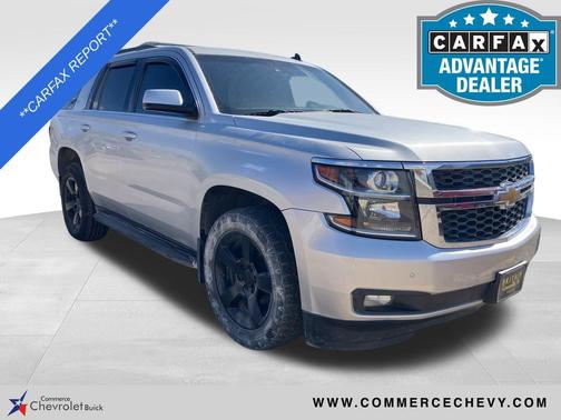 2015 Chevrolet Tahoe LT