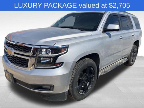 2015 Chevrolet Tahoe LT