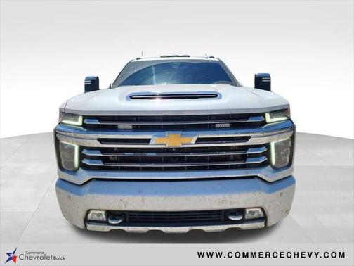 2021 Chevrolet Silverado 3500 High Country