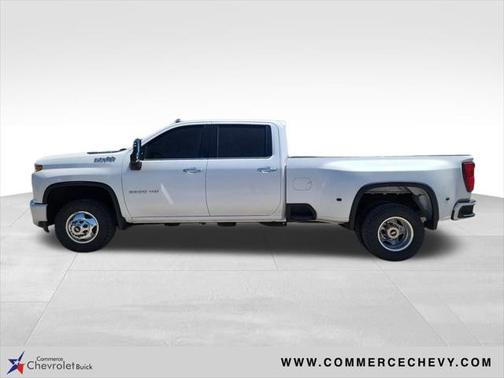 2021 Chevrolet Silverado 3500 High Country