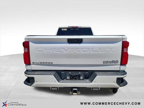 2021 Chevrolet Silverado 3500 High Country