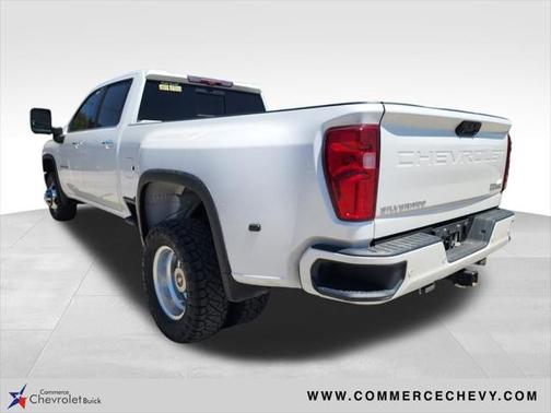 2021 Chevrolet Silverado 3500 High Country