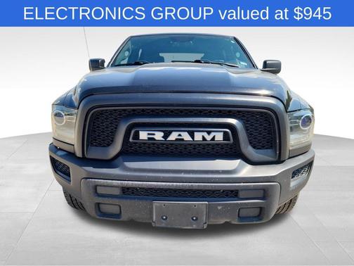 2022 RAM 1500 Classic Warlock Crew Cab 4x4 5'7' Box