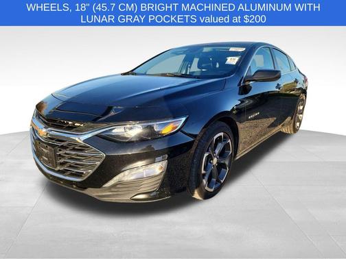 2023 Chevrolet Malibu FWD 1LT