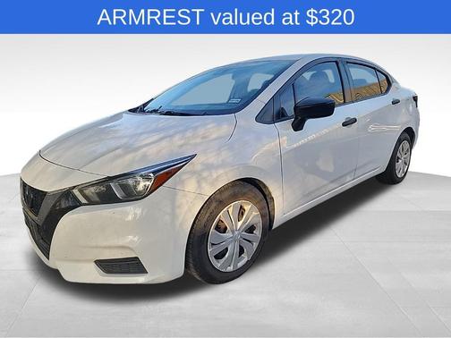 2021 Nissan Versa 1.6 S