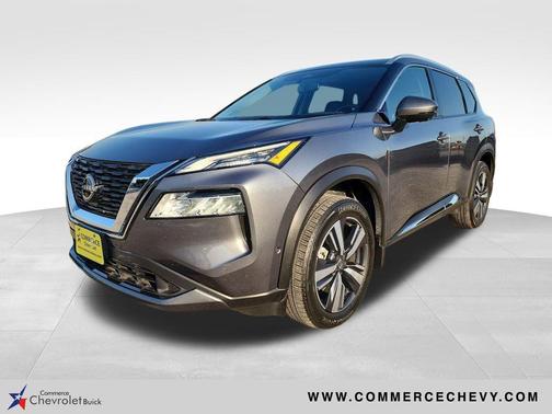2023 Nissan Rogue SL