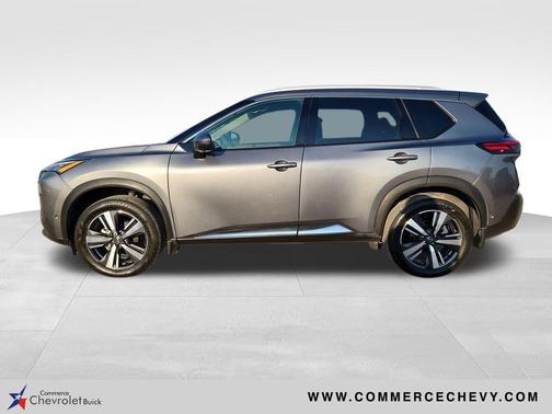 2023 Nissan Rogue SL