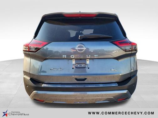 2023 Nissan Rogue SL