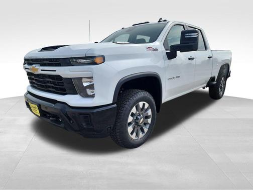 2026 Chevrolet Silverado 2500 Custom