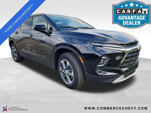 2025 Chevrolet Blazer 2LT