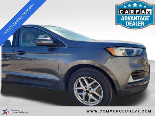 2024 Ford Edge SEL