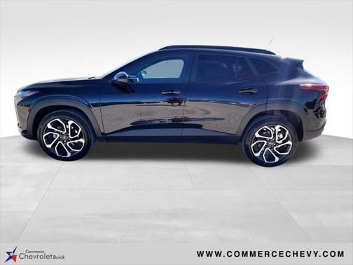 2025 Chevrolet Trax FWD 2RS