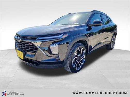 2025 Chevrolet Trax FWD 2RS