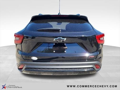 2025 Chevrolet Trax FWD 2RS
