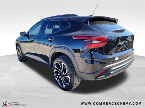 2025 Chevrolet Trax FWD 2RS